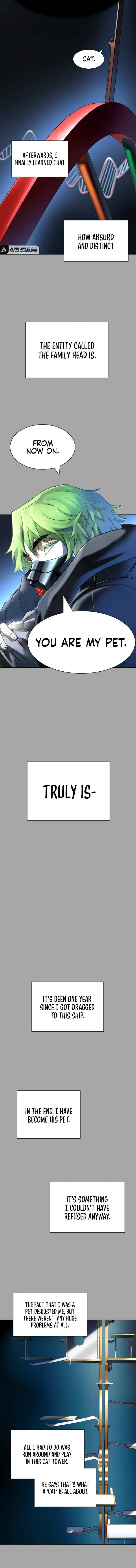 Tower of God Chapter 526 image 22